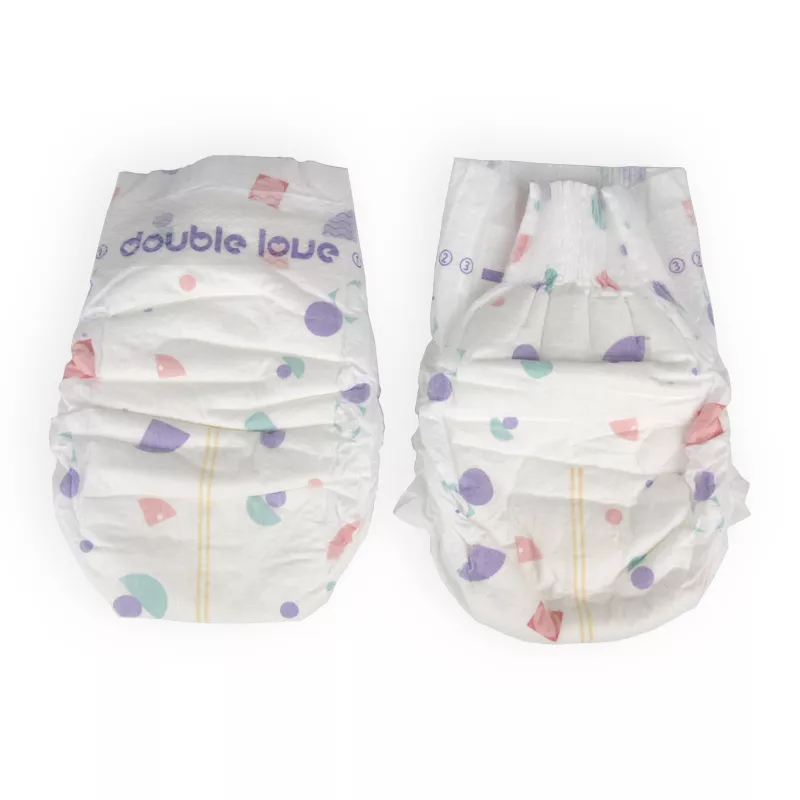 ultra thin disposable breathable baby diaper