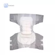 OEM Adult Diapers for Soft Breathable Big Adult Baby Diaper