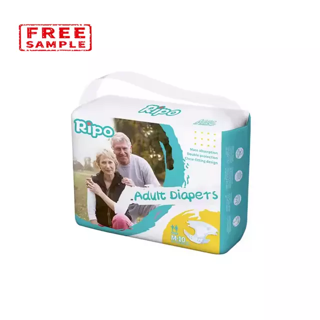 Free Shipping Waterproof Diaper Adult Pants Adults B Grade Diapers With High Quality Adult Diapers
