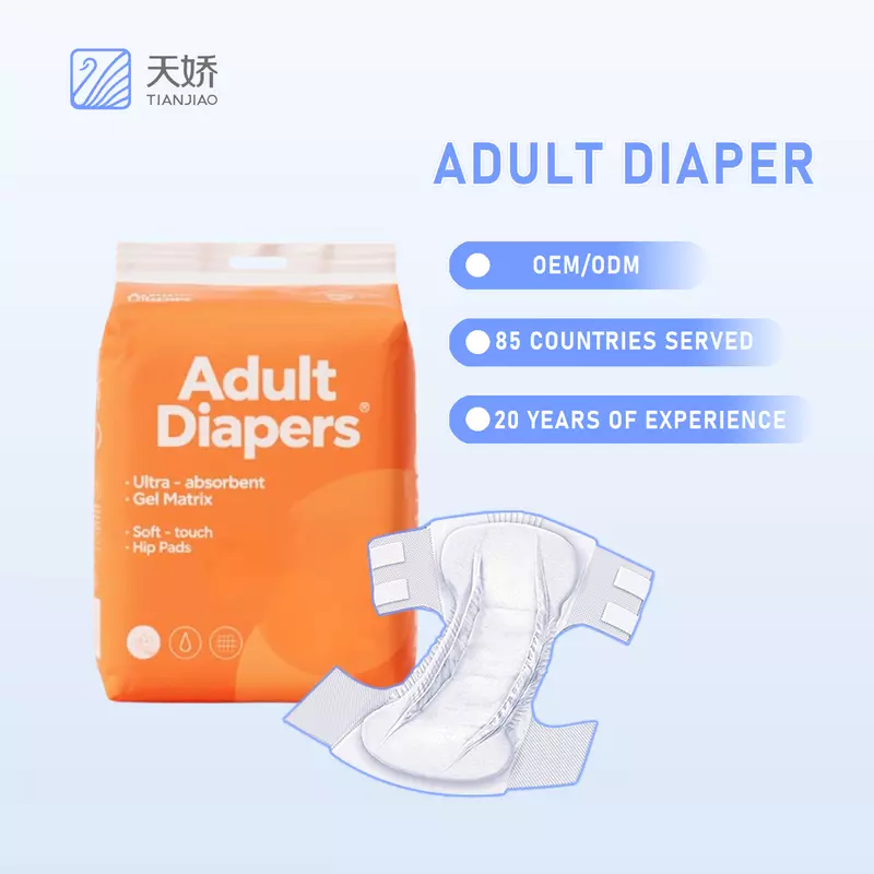 Best Care Adult Diaper Japanese Adult Diapers in Bulk Cheapest Adult Diapers