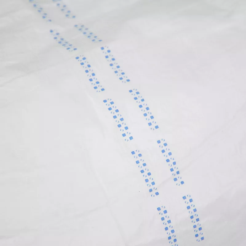 Eco-friendly Adult Diapers in Bulk Senior Cotton Waterproof Incontinent Biodegradable Adult Diapers