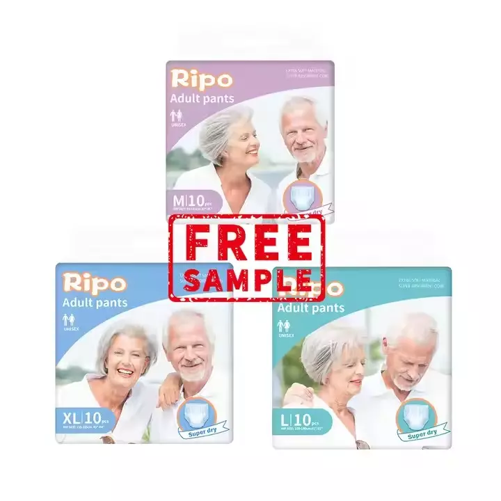 Factory Direct Sale German Customize Adult Diapers