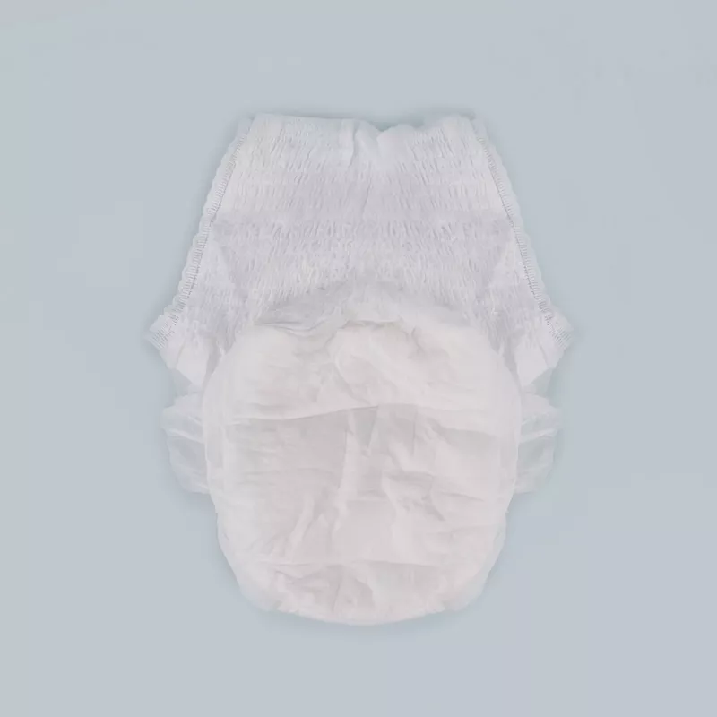 Adult Pull Up Diaper Cheap Nappy Diaper High Absorbent Incontinence Training Pull Up Pants All Size