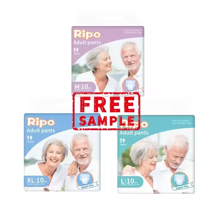 Best Quality Dress Men Wearing Diapers Thick Adult Diaper With A Cheap Price Wholesaler Adult Diapers