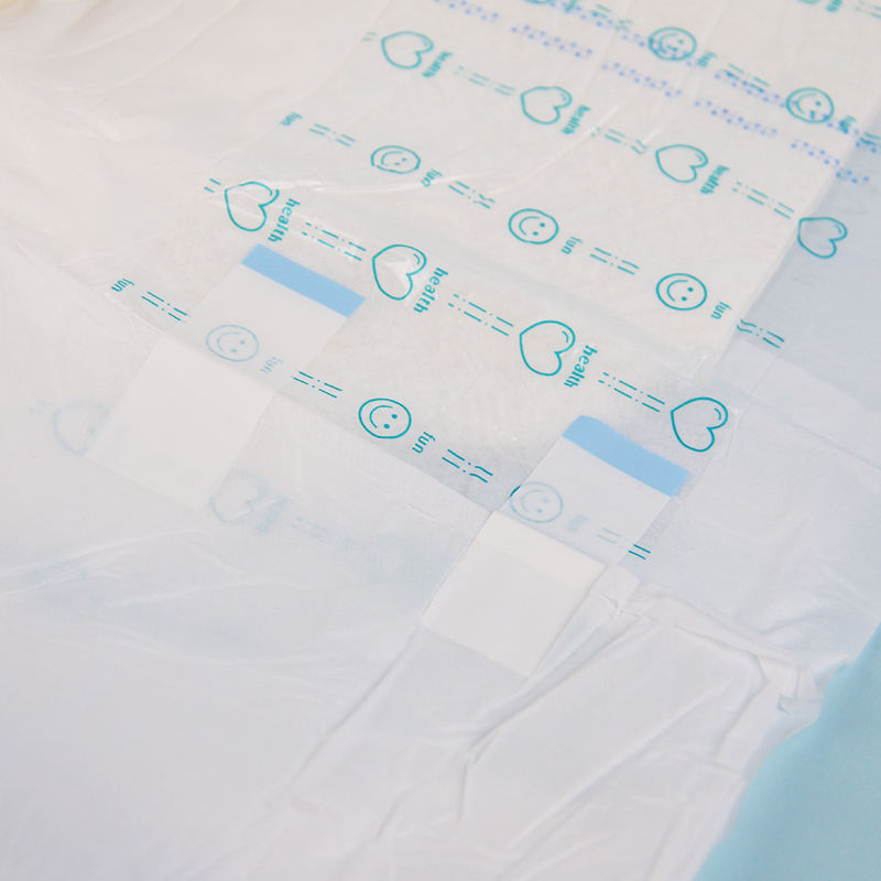 Good Quality Customizing Breathable Manufacturing Senior Adult Diapers