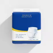 OEM High Absorbency Adult Diapers for Incontinence Soft Comfortable Disposable Adult Diaper