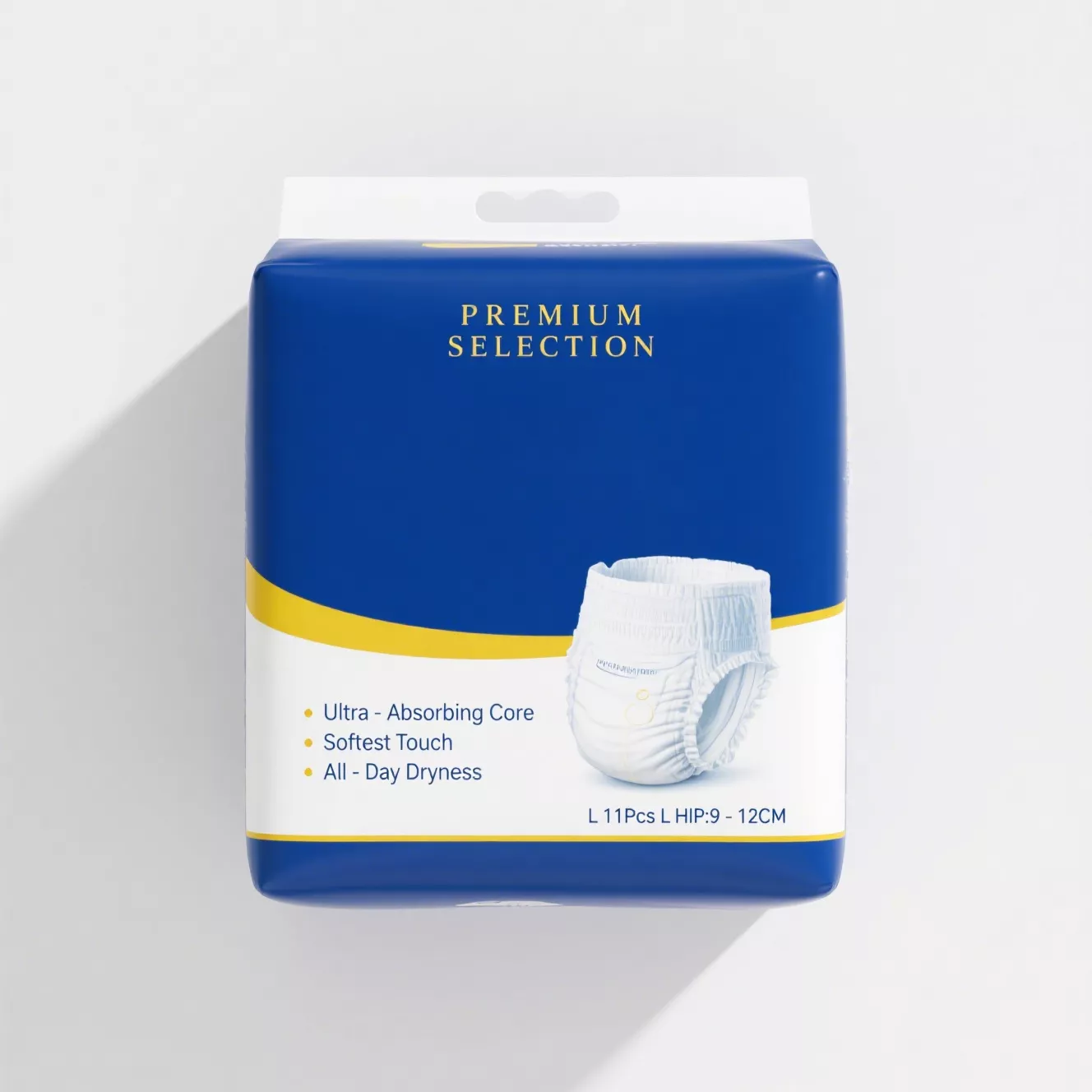 OEM High Absorbency Adult Diapers for Incontinence Soft Comfortable Disposable Adult Diaper