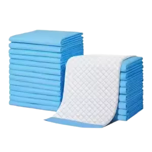 Compostable Pads Waterproof Incontinence Underpads Thick Hospital Cheap Nursing Underpad