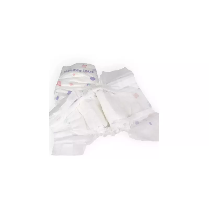 Comparison and structural composition of Baby diaper