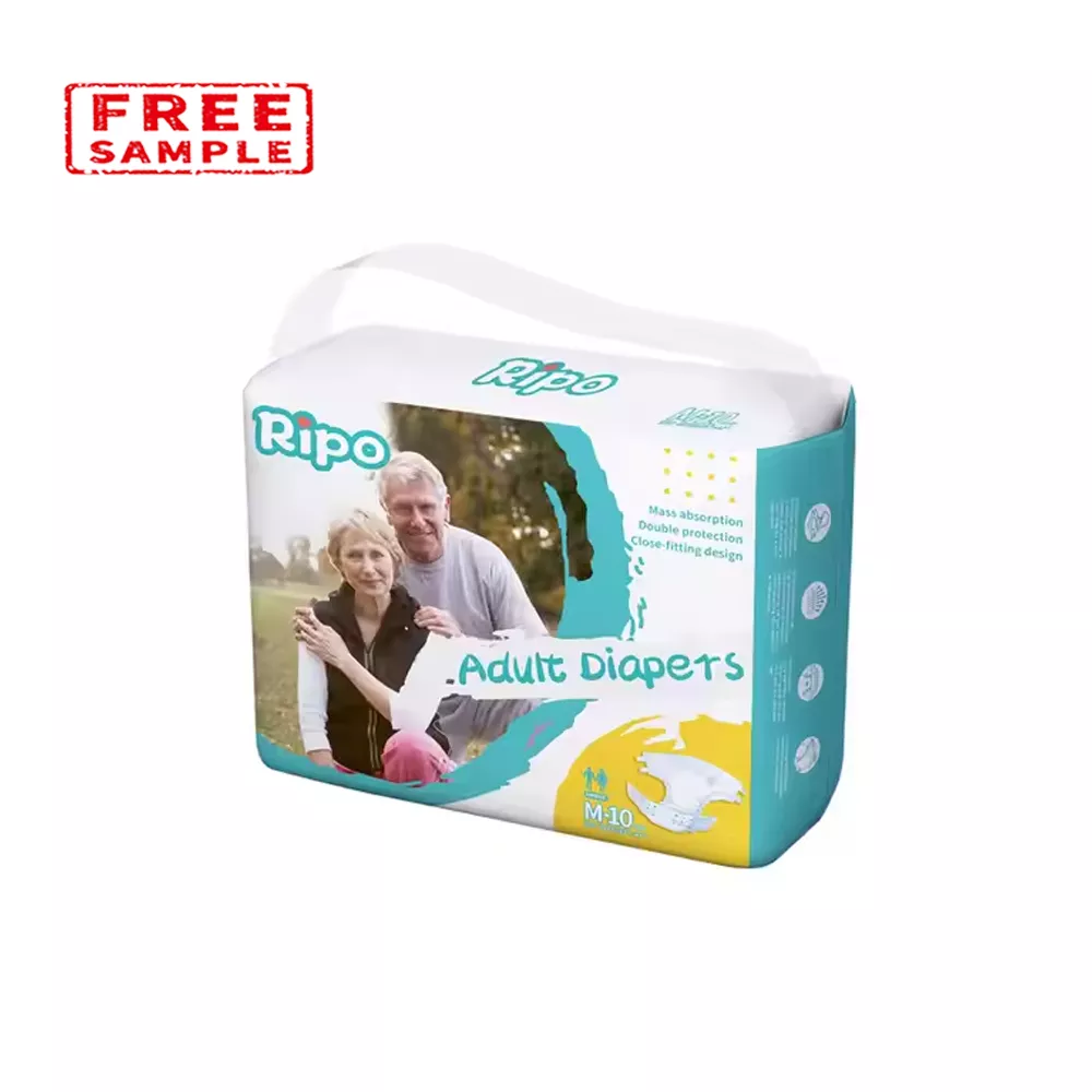 Free Shipping Waterproof Diaper Adult Pants Adults B Grade Diapers With High Quality Adult Diapers