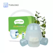 Eco-friendly Biodegradable Pull-up Adult Diapers Underwear Pull-up Diapers Pants