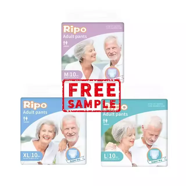 Factory Direct Sale German Customize Adult Diapers