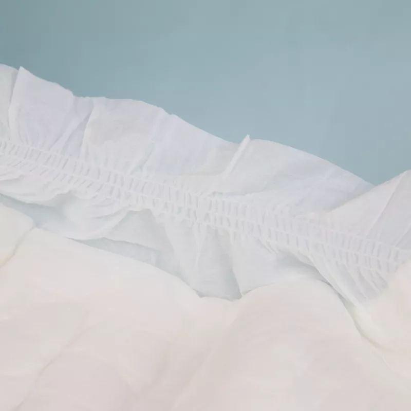 Daily Use Adult Diapers - Slim Design Absorbent Core Leak Guards & Soft Edges