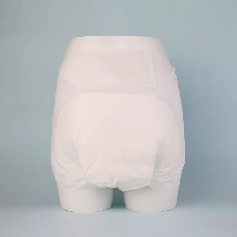 Hot Sale High Quality China Absorbent Ultra Thick Economic Adult Diapers