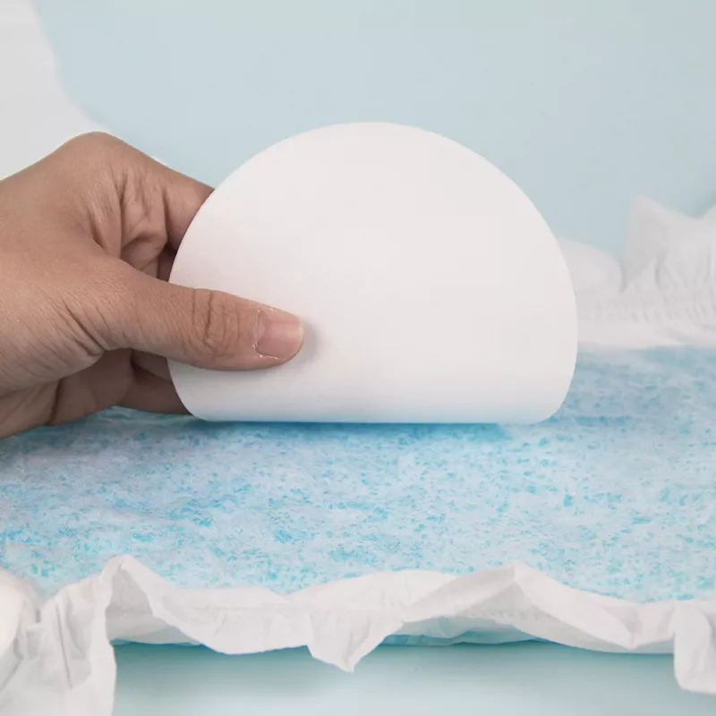 Special Offer Adult Diaper High Absorption Biodegradable Grade B For 100% Safety