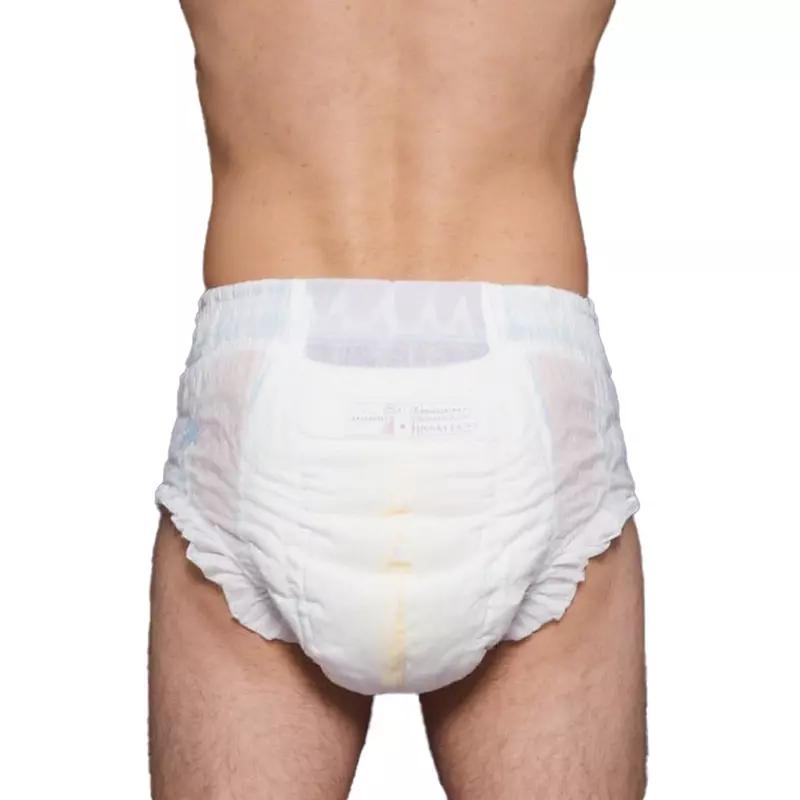 Disposable Pull Up Adult Degradable Diapers High Quality Container Shipment Pull Up Diapers
