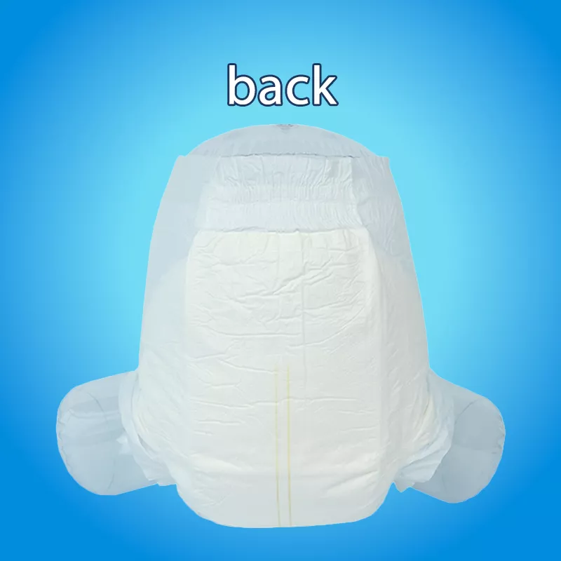 OEM High Absorbency Adult Diapers for Incontinence Soft Comfortable Disposable Adult Diaper