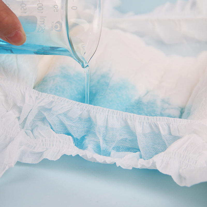 Special Offer Adult Diaper High Absorption Biodegradable Grade B For 100% Safety