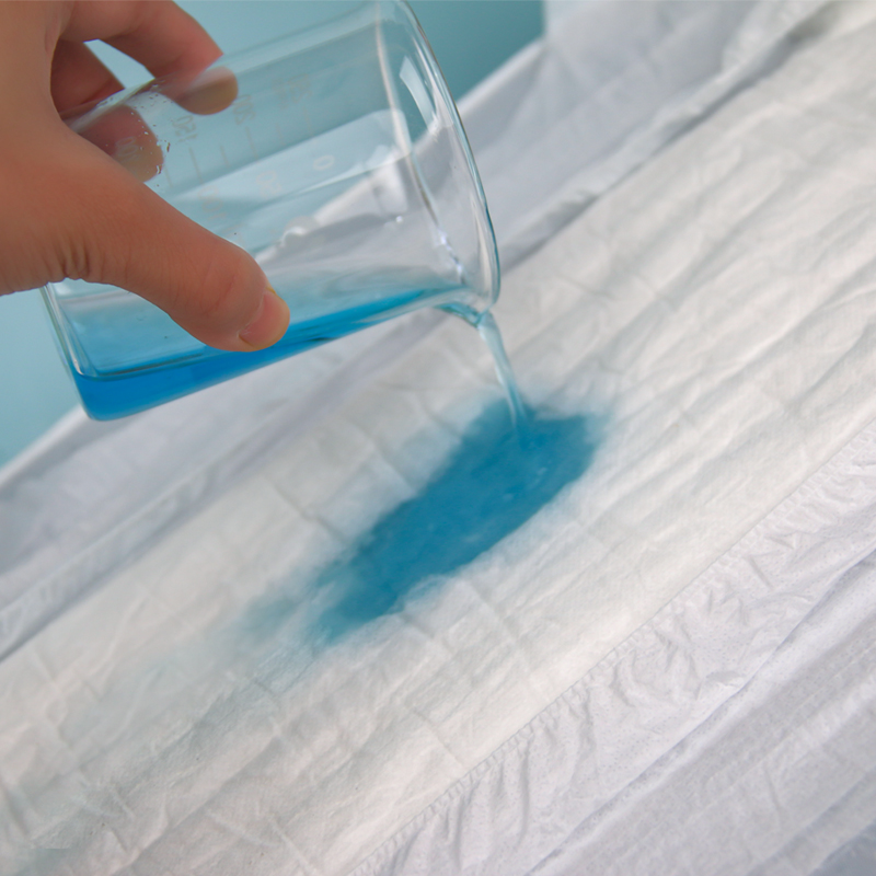 Special Offer Adult Diaper High Absorption Biodegradable Grade B For 100% Safety