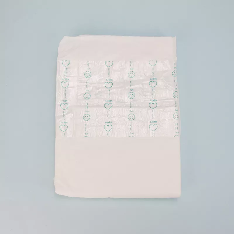 Daily Use Adult Diapers - Slim Design Absorbent Core Leak Guards & Soft Edges