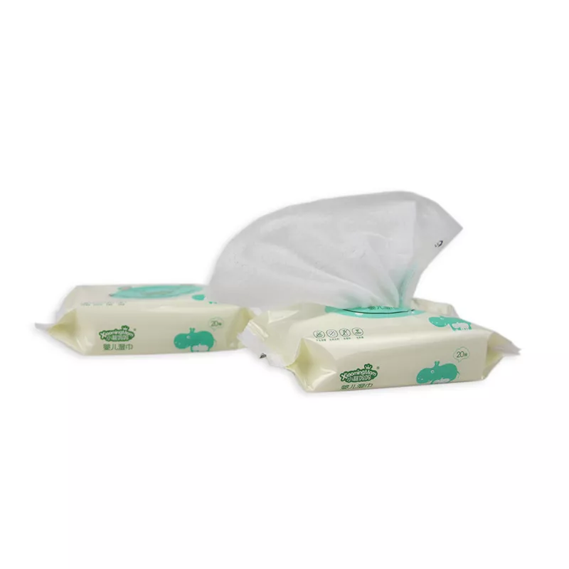 Hot sale Wholesale cotton huggies baby wipes 80pcs baby wipes wholesale