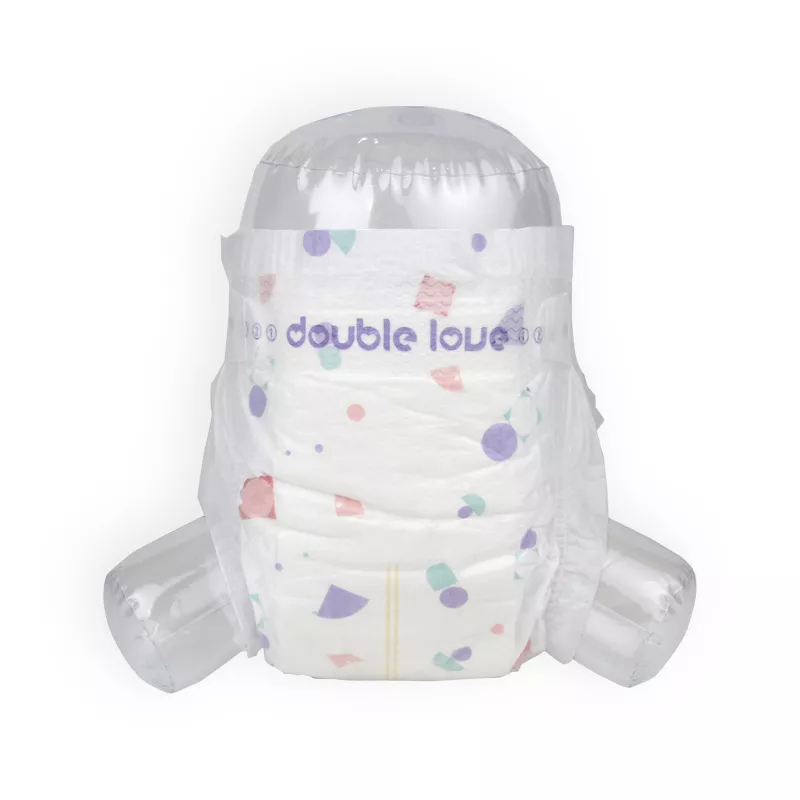 ultra thin disposable breathable baby diaper