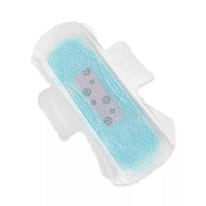 Free sample OEM women pads feminine sanitary napkin factory 