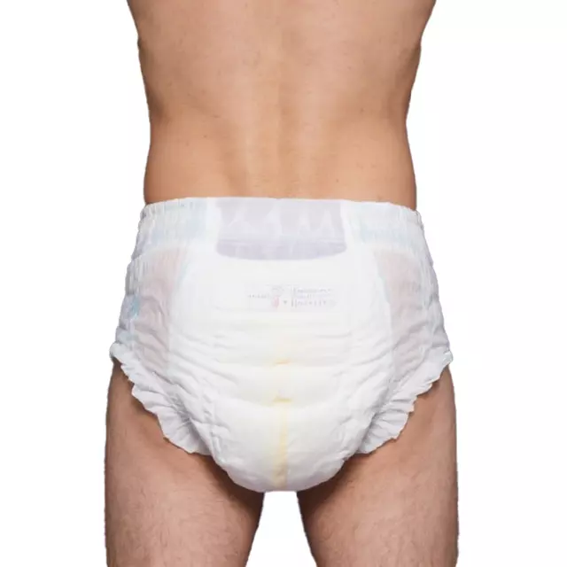 Disposable Pull Up Adult Degradable Diapers High Quality Container Shipment Pull Up Diapers