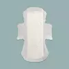 Hot sale Wholesale cotton sanitary napkin hot wind surface daily and night use sanitary napkin
