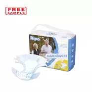 Special Offer Adult Diaper High Absorption Biodegradable Grade B For 100% Safety