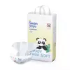 Breathable high absorbent bulk baby diapers