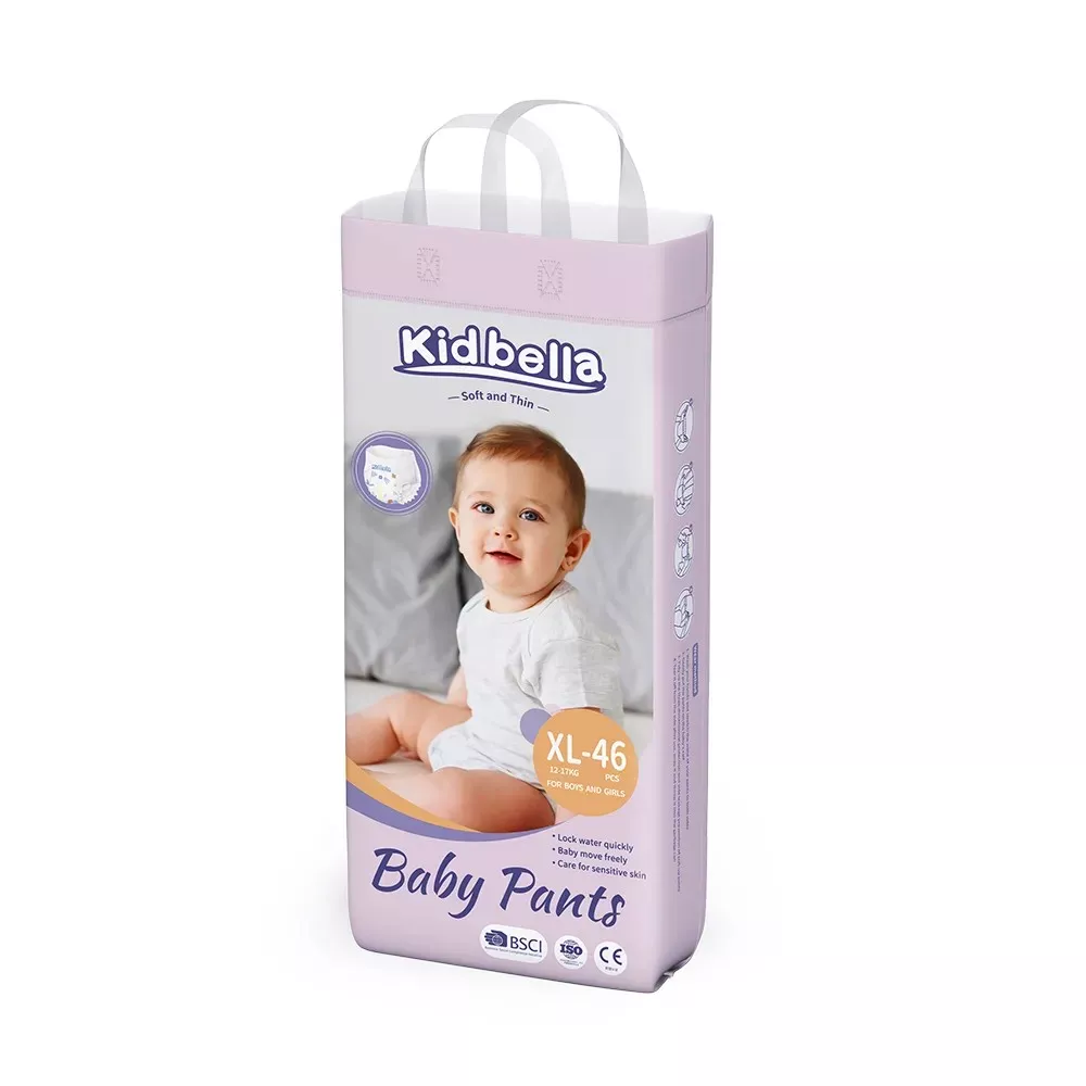 comfortable cheap high absorbency baby pants
