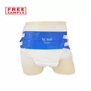Free SAMPLE Super Thick Large Adult Elderly Disposable Diaper for Elderly Top Sell Adult Diaper Manufacturer