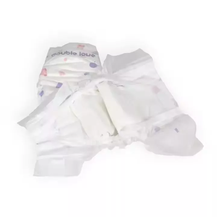 Big Elastic Breathable Soft Baby Diaper