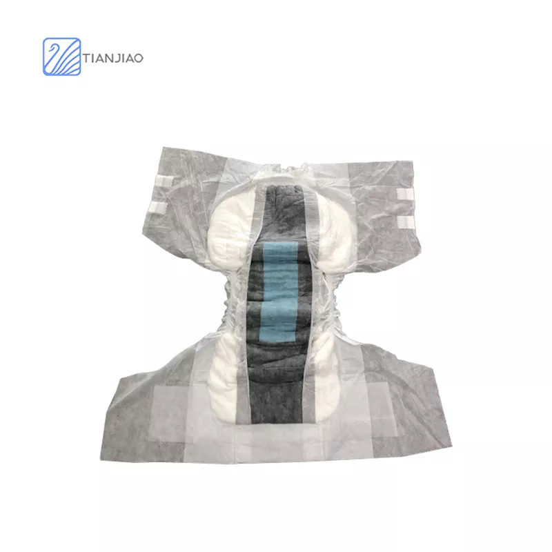 Adult Diapers Wholesale Incontinence T-shaped Diapers With Best Quality Adult Diapers