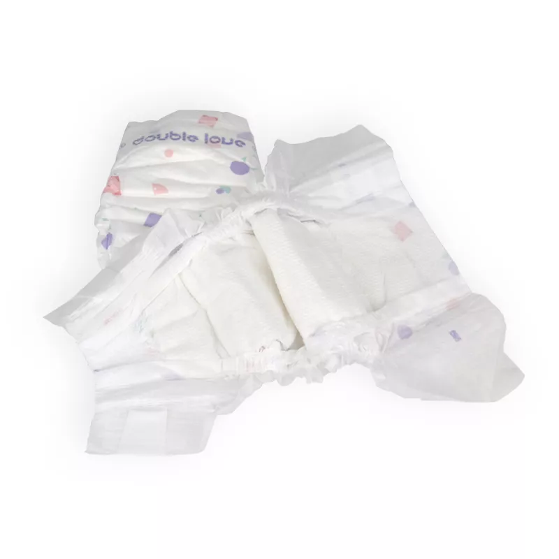 Cheap Bulk Breathable Baby Diaper