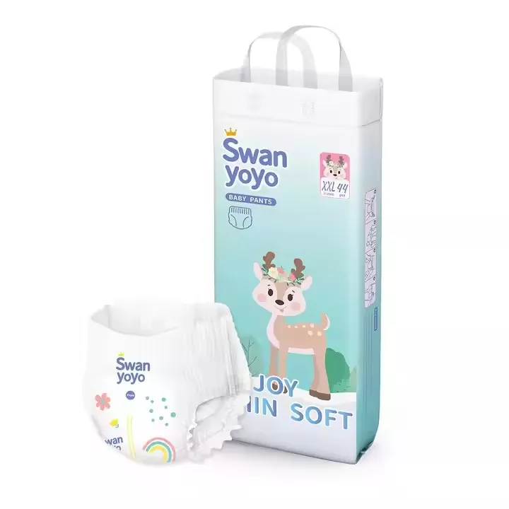 Hot Selling Cheap High Quality Baby Diaper