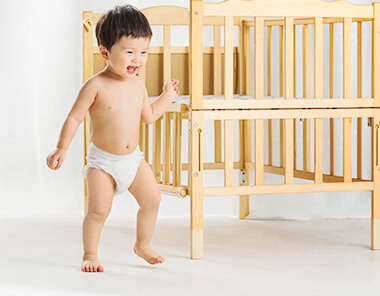 The advantages of baby diapers