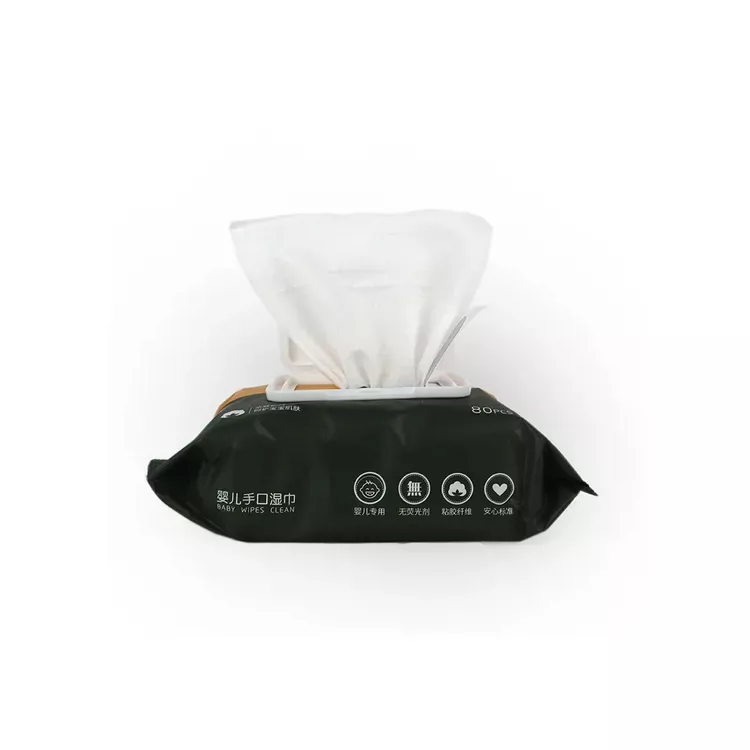 Baby Wipes Hypoallergenic 99% Pure Water & Skin-Friendly for Sensitive Baby Skin