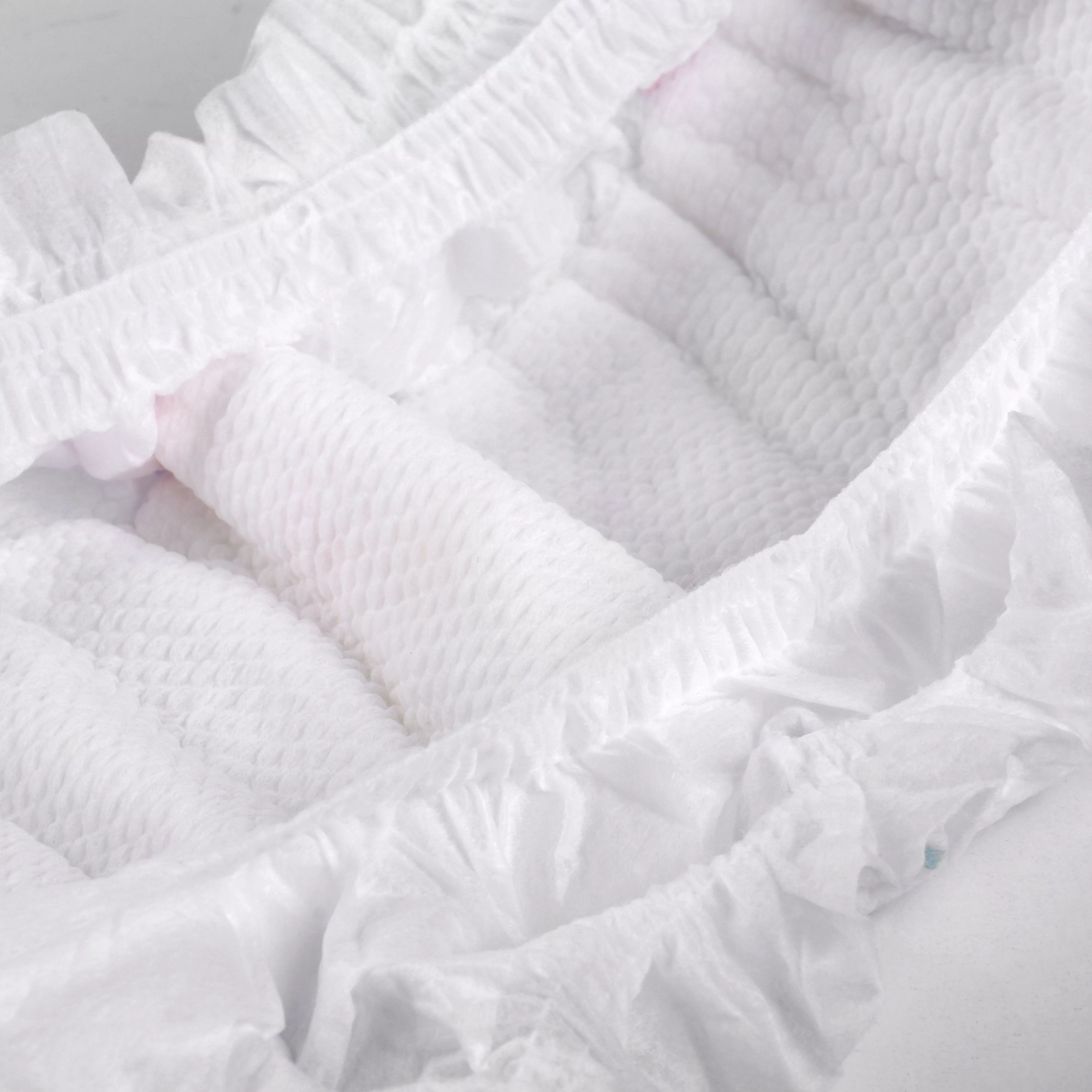 Cheap Bulk Breathable Baby Diaper