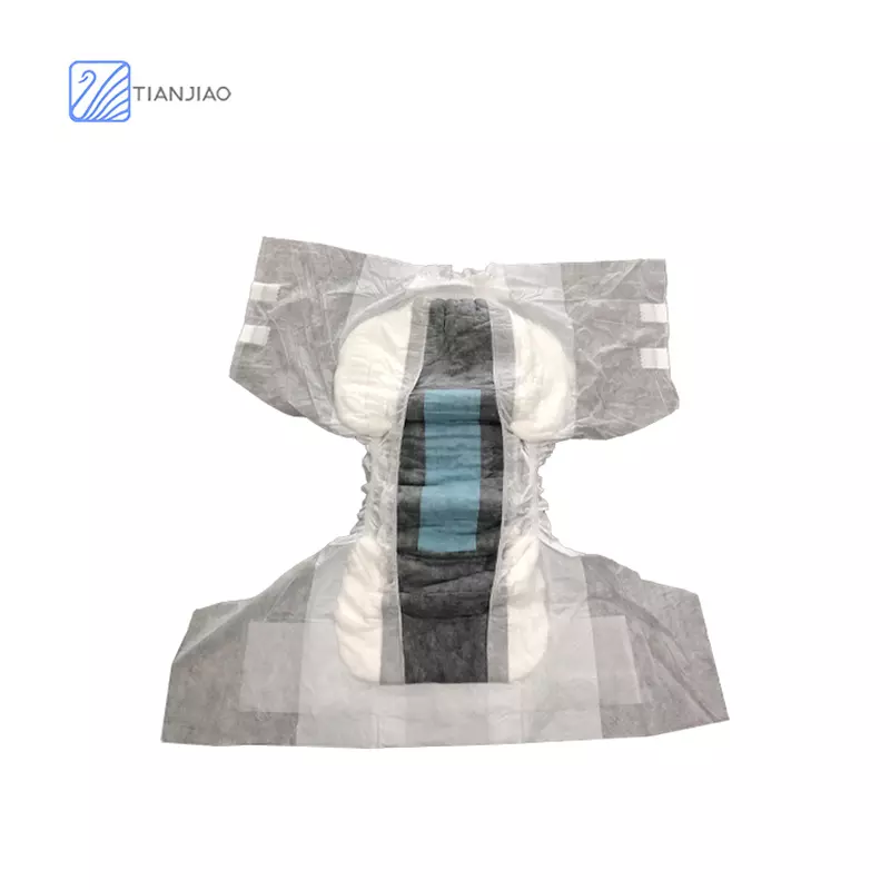 Adult Diapers Wholesale Incontinence T-shaped Diapers With Best Quality Adult Diapers