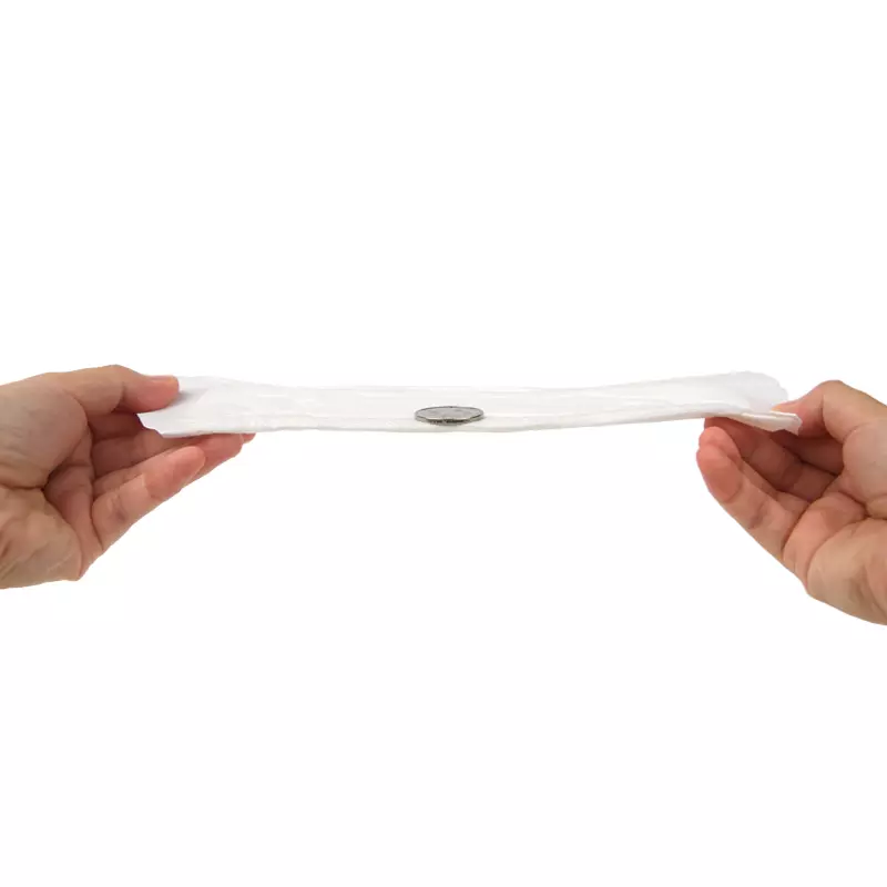 Wholesale Organic Coton 9 Layer Sanitary Napkin Factory