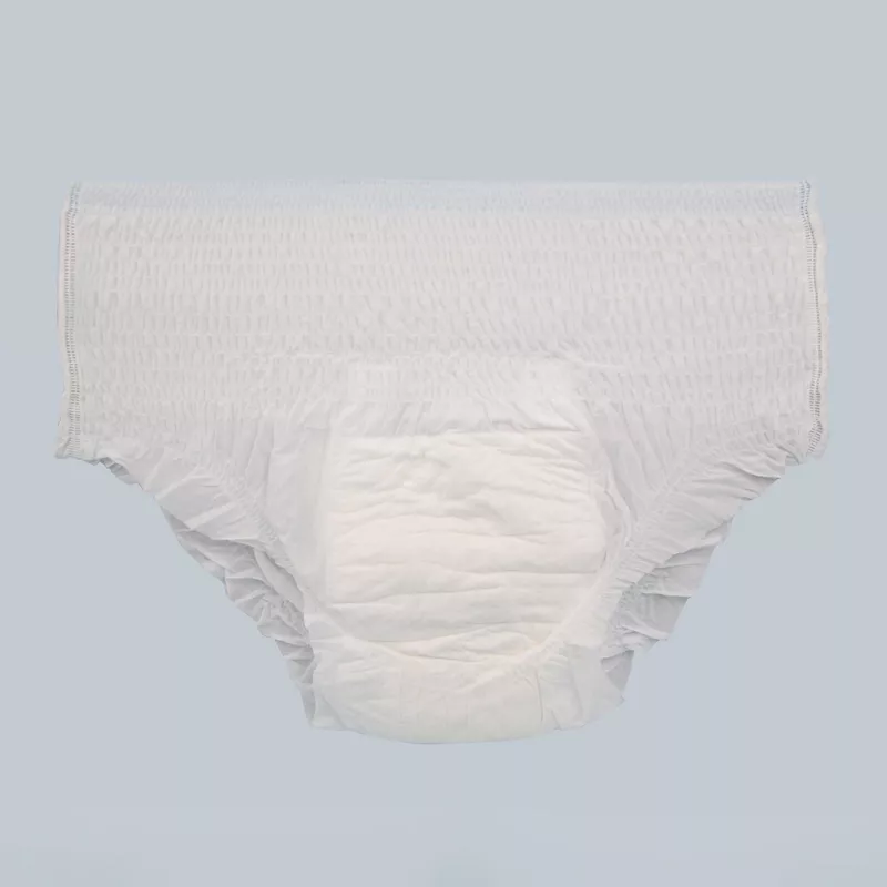 Adult Pull Up Diaper Cheap Nappy Diaper High Absorbent Incontinence Training Pull Up Pants All Size