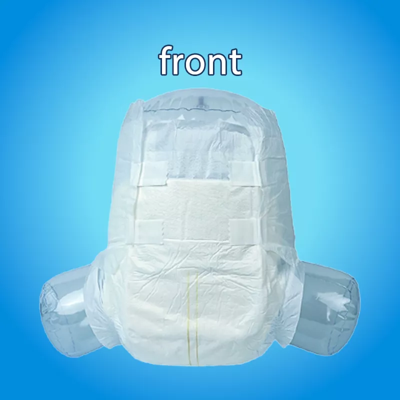 Adult Diapers with Waist Tabs China Manufacture Wholesale Adult Diaper Factory Disposable Diapers