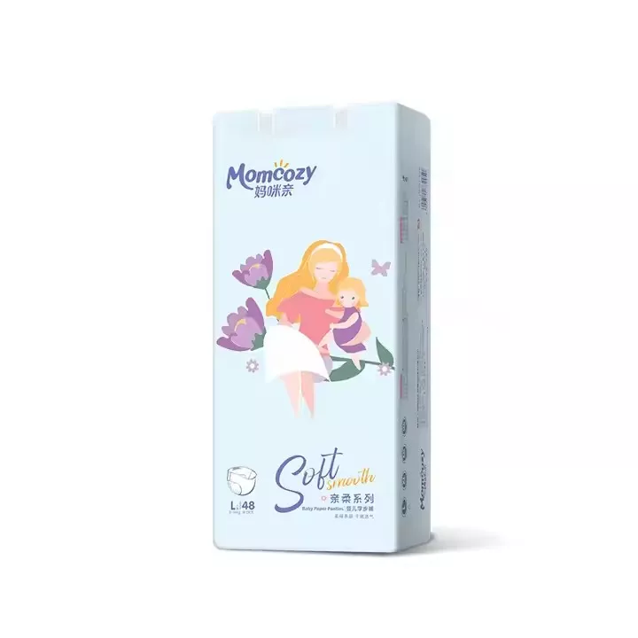 Hot Sale High Absorbency Disposable Baby Training Pants